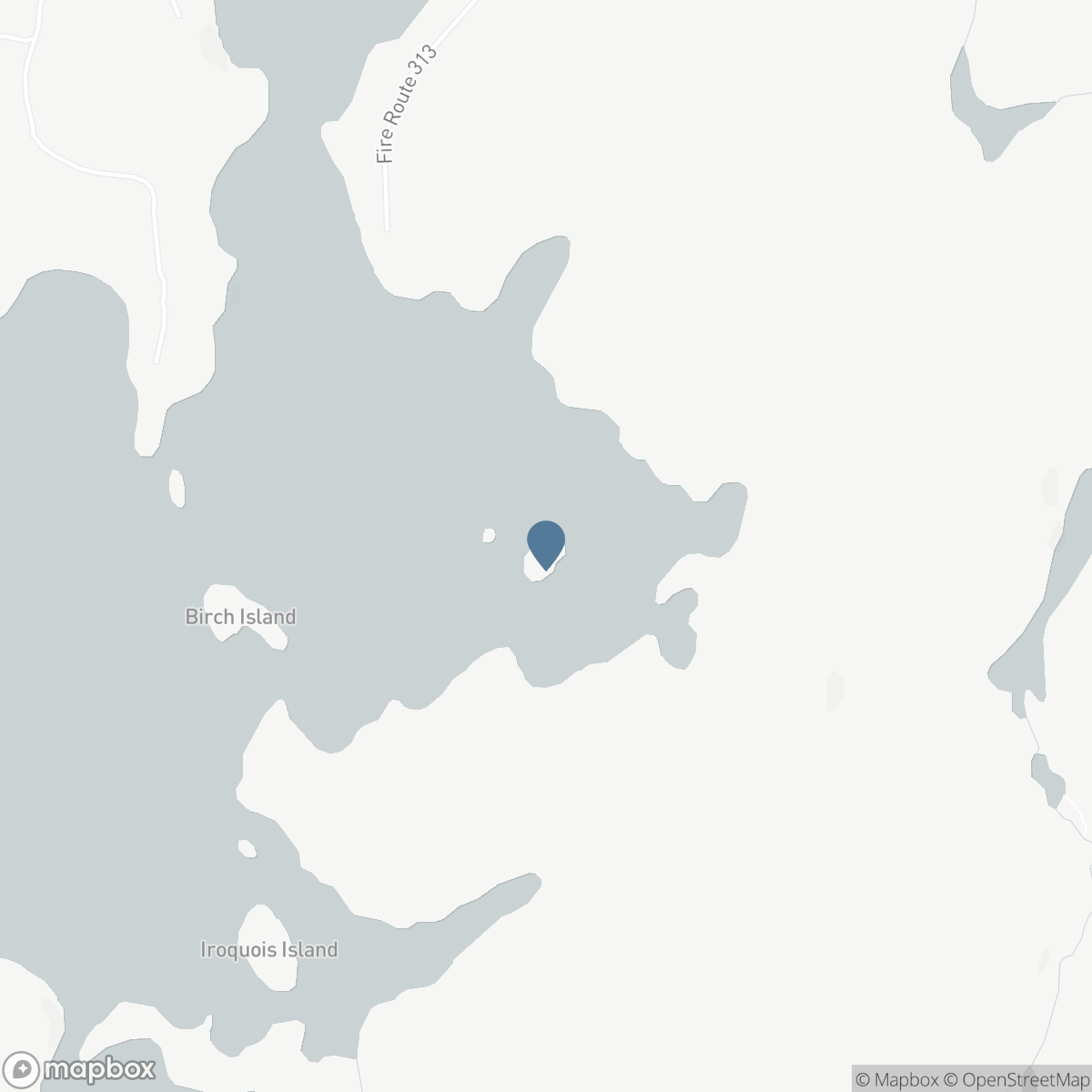 2 TROUT LAKE ISLAND, Parry Sound, Ontario P2A 2Z1